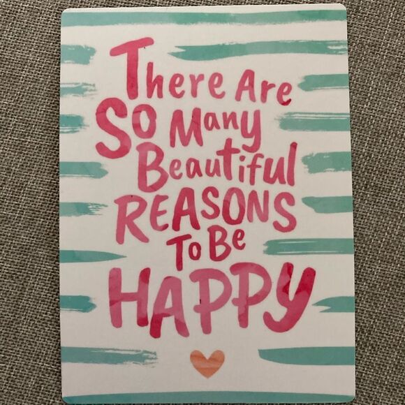 COPY - "So Many Beautiful Reasons to be Happy" - Picture 2 of 6